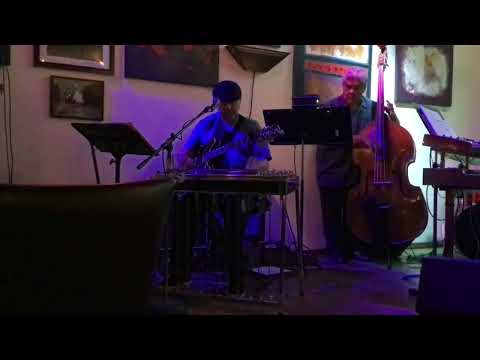 Third Thursday Jazz with The OrganNauts and Craig Rucker, Rick Schmidt and Michael Jaramillo
