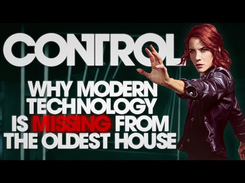 Why Modern Tech Is ABSENT From The Oldest House