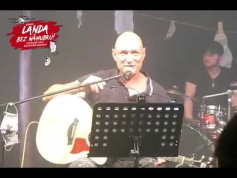 Daniel Landa - Táta (2020, živě)