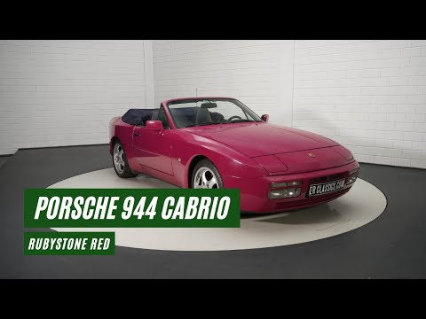 1991 Porsche 944 (CC-1587443) for sale in Waalwijk, Noord-Brabant