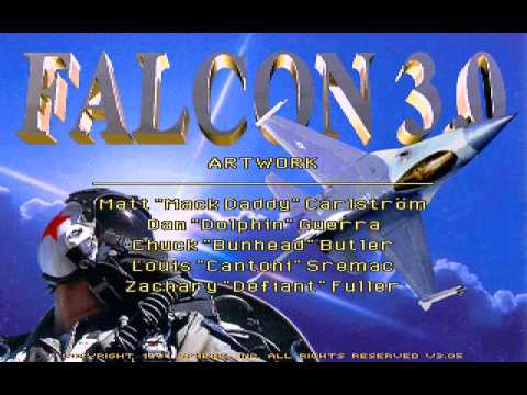 Falcon 3.0 PC