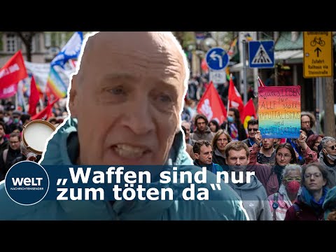 OSTERMÄRSCHE: Rechtfertigungsversuch aus russischer Perspektive? "Da muss man sich nicht wundern"
