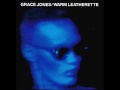 Grace Jones-Warm Leatherette(1980)