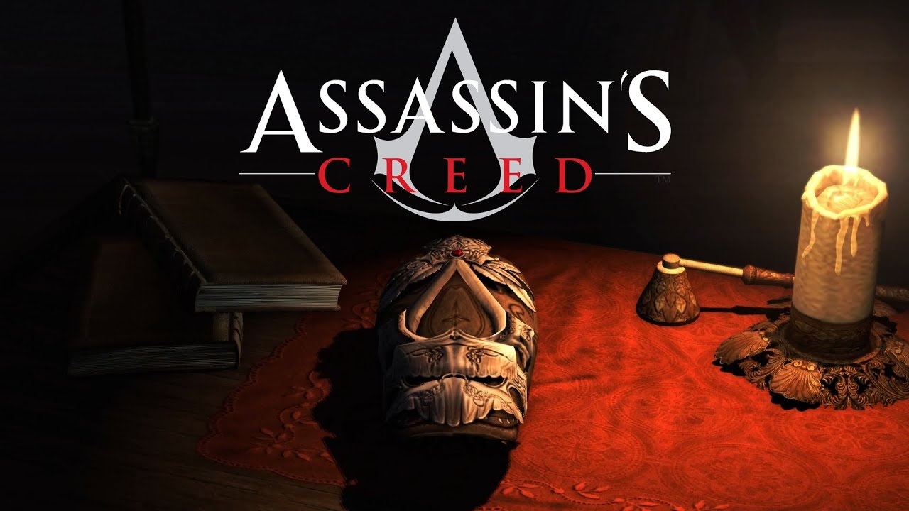 Assassin's Creed: Ezio's Legacy [Ambience / Music] [AC II, Brotherhood, Revelations]