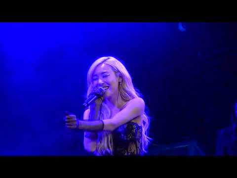 [FANCAM] 190306 Tiffany Young - Runaway, Lips On Lips, & Born Again @ Lips On Lips NY