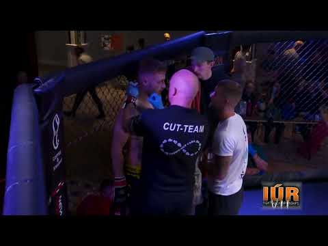 IÚR FC 7 - Dumitru Pintilei vs Dominick Rhodes