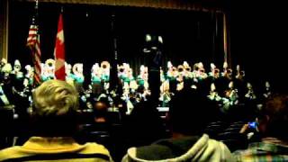 Mighty St. Joe&#39;s at the 2011 Curt Anderson Memorial Classic (1 of 2)