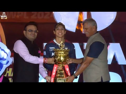 WPL FINAL FULL HIGHLIGHTS 2024 RCB Vs DC / RCB Winner 🏆