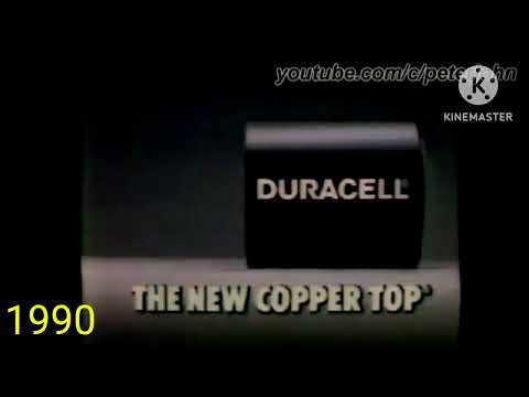 duracell logo history 1930-now