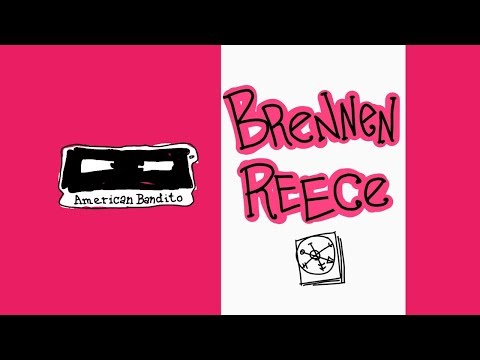 Brennen Reece: Designing For Games And Tarot Cards - American Bandito Podcast S05E09