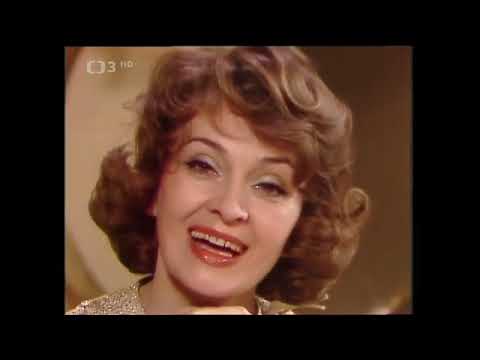 Věřím dál  *  zp.  Y. Simonová  *  orch.  Václava Hybše  *   ČST 1977
