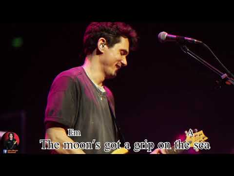 You're Gonna Live Forever In Me - John Mayer