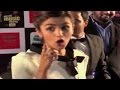 Alia Bhatt gets ANGRY when asked a GK ...