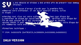 Bad Windows!! (Bad Apple w/ Windows XP/7 sounds) [2018]