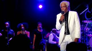 Billy Ocean Live 2015 - When The Going Gets Tough, The Tough Get Going
