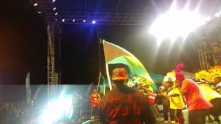 Saxons &quot;N&quot; Da Valley by: Stileet