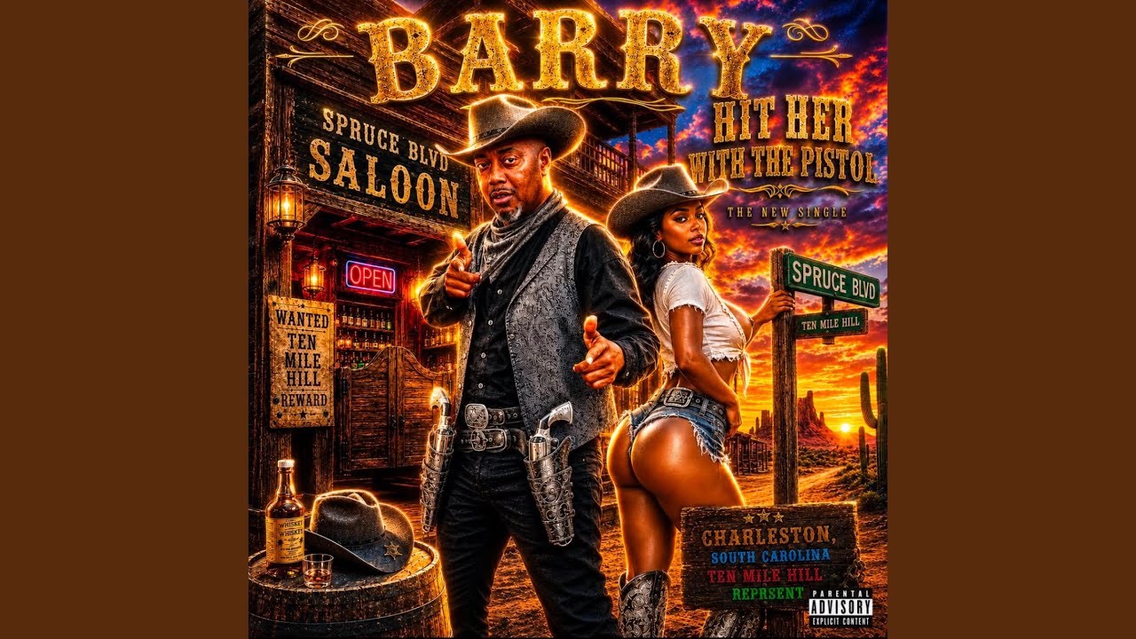 Barry music video thumbnail
