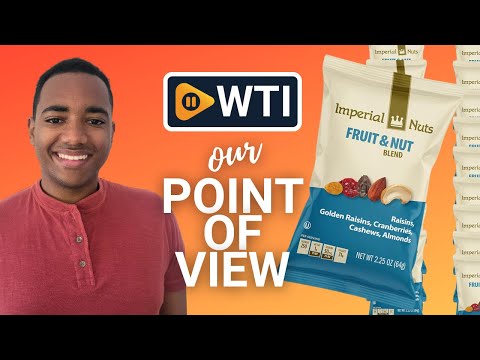 Imperial Nuts - Dried Fruit & Nut Blend (18 Pack x 2.25 oz) Featuring Raisins - WTI product video review