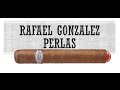 RESE&ntilde;A # 27: RAFAEL GONZALEZ PERLAS