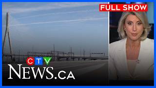 U.S. representatives disinvited from bridge ceremony | CTV National News at 5:30 for July 24, 2026 