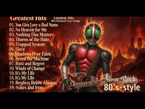 Slow Rock Love Songs Collection 70s 80s 90s  Nonstop Slow Rock Medley #885