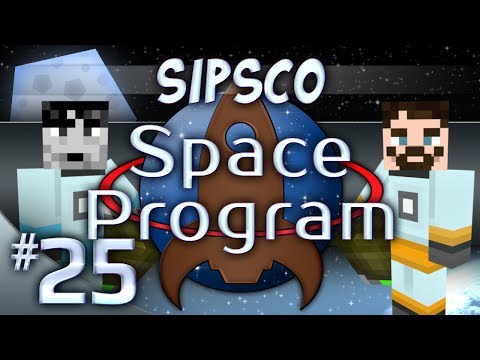Sipsco Space Program #25 - Cool as Balls