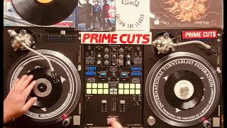 Bob James &#39;Nautilus&#39; into RUN DMC &quot;Beats To The Rhymes&#39;