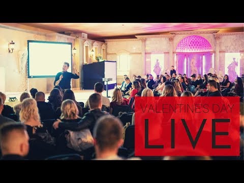 Valentines Day LIVE 2019 (RECAP)