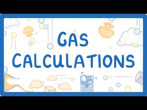 GCSE Chemistry - How to Find the Volume of a Gas #28