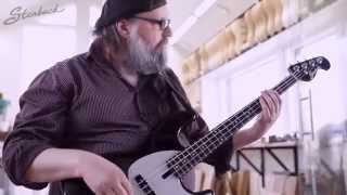 Video thumbnail for Stenback Four played by the Bass Professor. Part I by Tom Stenback