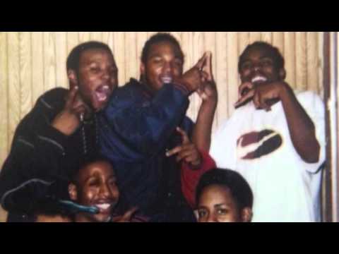 G man bap x chuck thottie - wuuh