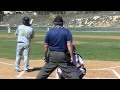 Reilly Diaz pitching Monte Vista vs Olympian 3/8/14