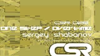 Sergey Shabanov - One Step (Ryan Mendoza Remix) [Crystal Source Recordings]