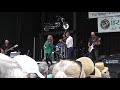 Natalie MacMaster and Donnell Leahy at Milwaukee Irishfest 2018