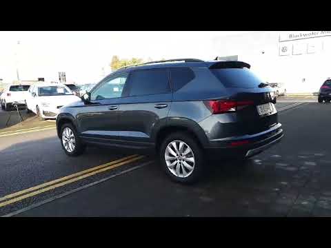 SEAT Ateca 1.6TDI 115BHP COMMERCIAL - Image 2