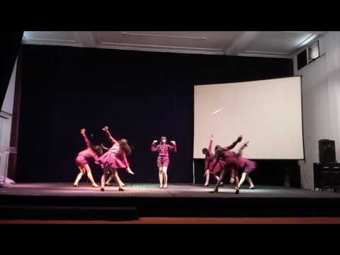 160730 Lovelyz - Destiny By Jellyz @ Museum Bank Mandiri, Kota Tua Jakarta