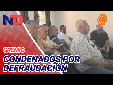 CONDENARON a los líderes de Luz y Fuerza por defraudación: las penas que recibieron
