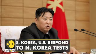 Japan PM: Missile launches by North Korea cannot be tolerated | S. Korea, US also respond | WION