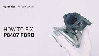 dtc p0407 interpretation