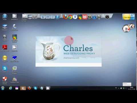 comment ouvrir proxy