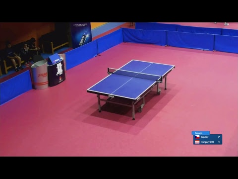 Stolnotenisová superliga ženy 2018/2019 T1