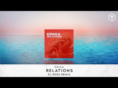 Erika - Relations (DJ Ross Remix) (Visualizer)