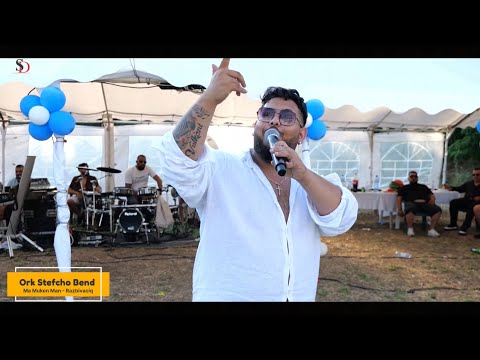 Ork Stefcho Bend - Ma Muken Man - Razbivaciq