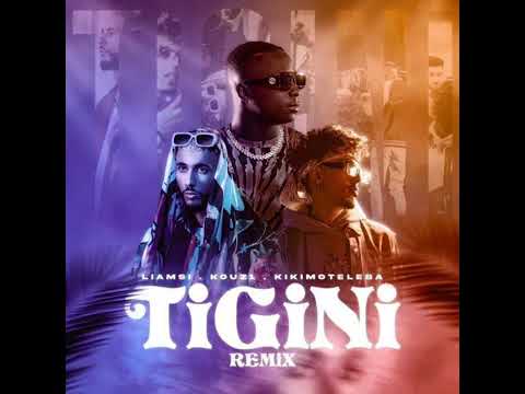 KOUZ1 - Tigini Ft Liamsi & Kikimoteleba [North African Remix] [Official Audio]