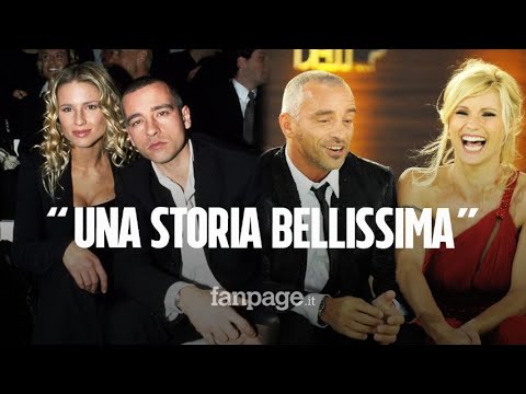 Michelle Hunziker e Eros Ramazzotti 20 anni dopo: “Tra noi una storia indimenticabile”