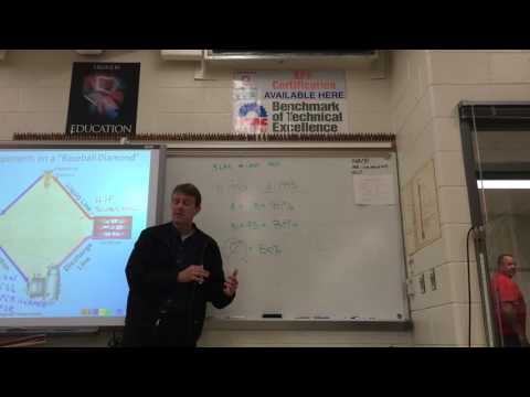 HVAC Basics: EPA 608 Certification Test Study Guide - Type 1 Lecture with Mr. Stringham