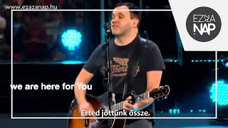 Matt Redman -  Here For You (Live @ Passion 2013) - magyar felirattal