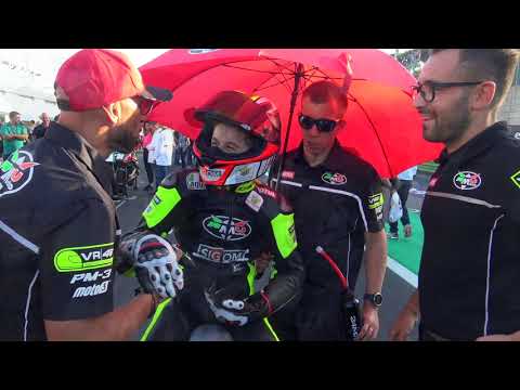 #CIV2018 - Recap Vallelunga 11-12 Round