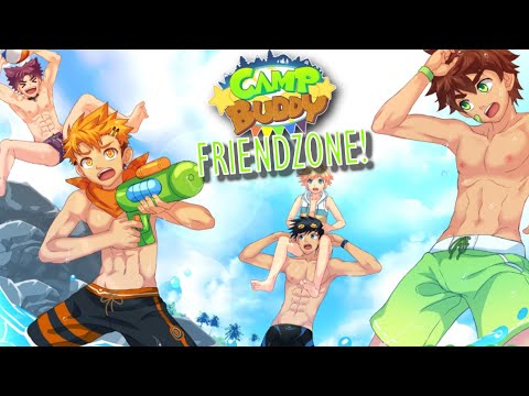 🌈 9 - HIRO nella FRIENDZONE | Camp Buddy - Giorno 15 (parte 1)🌈