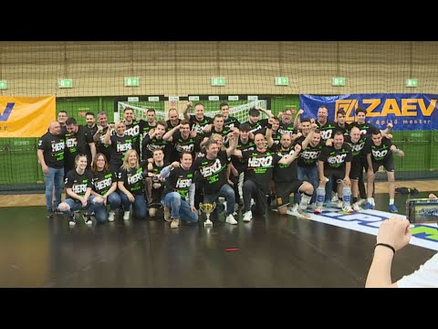 Krónika: Bajnok lett az RKSK férfi kézilabda csapata (2023.05.08.)